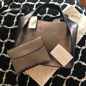 Authentic Stella McCartney Small Cross Body Tote